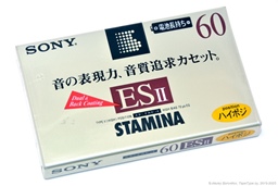 Sony ESII 60