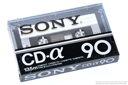 Sony CD-α 90