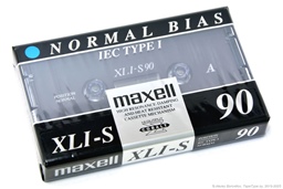 Maxell XLI-S 90