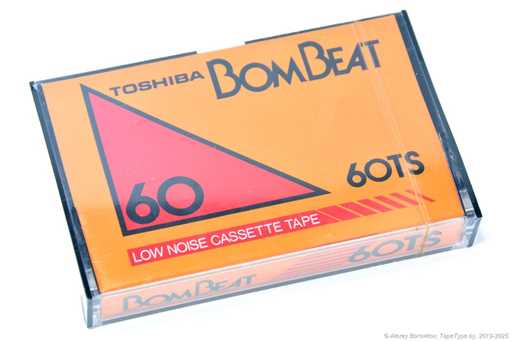 1976 TOSHIBA BomBeat 60 TS