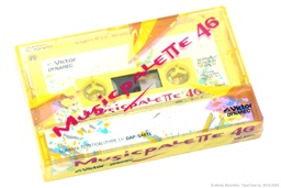 Victor Musicpalette 46