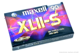 Maxell XLII-S 90