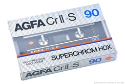 AGFA CrII-S 90