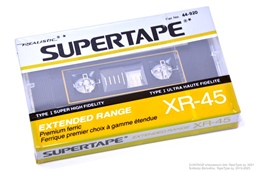 Realistic SUPERTAPE XR-45