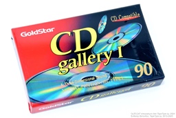 GoldStar CD gallery I 90