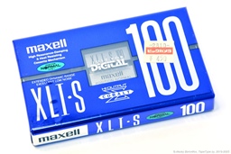 Maxell XLI-S 100