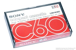 Sony LOW-NOISE C60