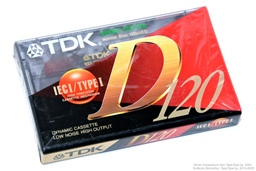 TDK D 120