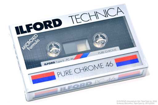 ILFORD PC 46