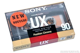 Sony UX 90