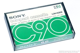 Sony LOW-NOISE C90