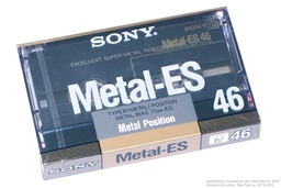 Sony Metal-ES 46