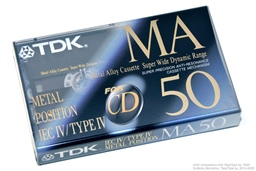 TDK MA 50