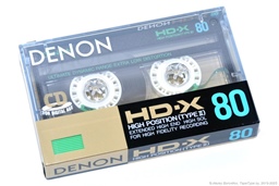 DENON HD-X 80