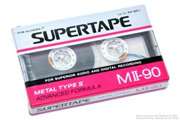 Realistic SUPERTAPE MII-90