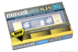 Maxell XLII-S 90