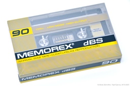 Memorex dBS 90