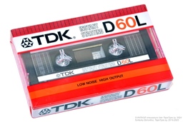 TDK D 60L