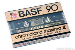 BASF CR-M II 90