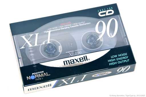 1990 Maxell XLI 90