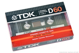 TDK D 60