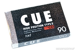TDK CUE 90