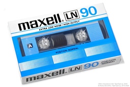 Maxell LN 90