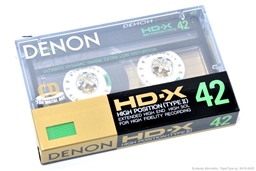 DENON HD-X 42