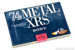 Sony 74 METAL XRS