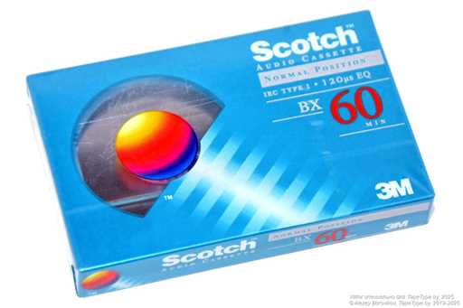 1993 Scotch BX 60