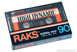 RAKS HIGH DYNAMIC 90