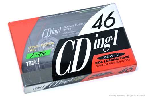 1992 TDK CDing-I 46