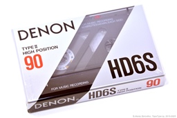 DENON HD6S 90