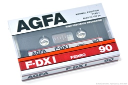 AGFA F-DX I 90