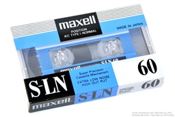 Maxell S-LN 60