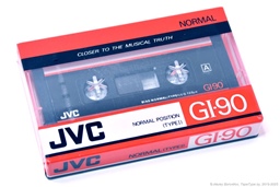 JVC GI 90