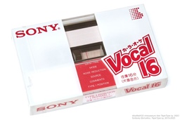 Sony Vocal 16