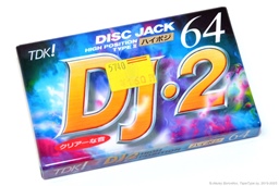 TDK DJ-2 64