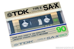 TDK SA-X 90