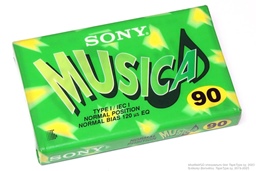 Sony MUSICA 90