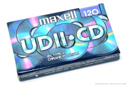 Maxell UDII-CD 120