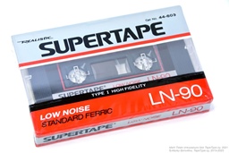 Realistic SUPERTAPE LN-90