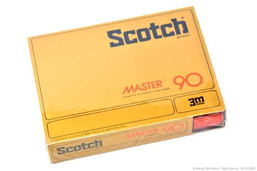 Master 90. Скотч мастер 90. Scotch Master-III ferrichrome. Scotch - Master Mix.