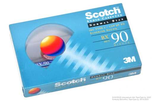 1993 Scotch BX 90