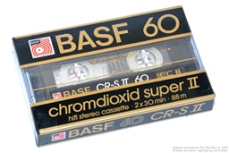 BASF CR-S II 60