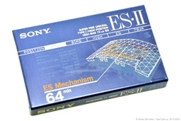 Sony ES-II 64