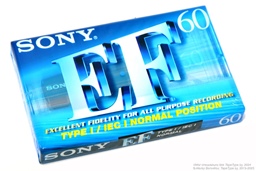 Sony EF 60