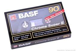 BASF Chrome Super II 90