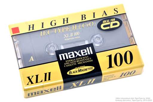 1994 Maxell XLII 100