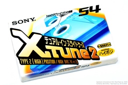 Sony XTune 2 54